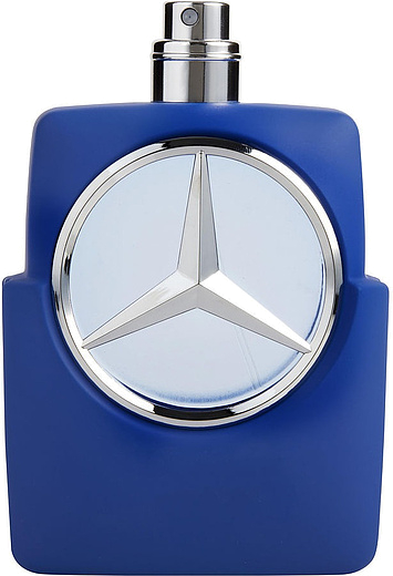 Mercedes-benz Mercedes-Benz Man Blue
