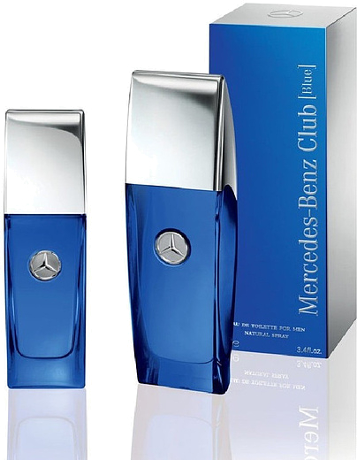 Mercedes-benz Mercedes-Benz CLUB Blue