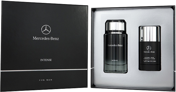 Mercedes-benz Mercedes-Benz Intense