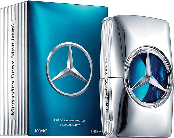 Mercedes-benz Mercedes Benz Man Bright