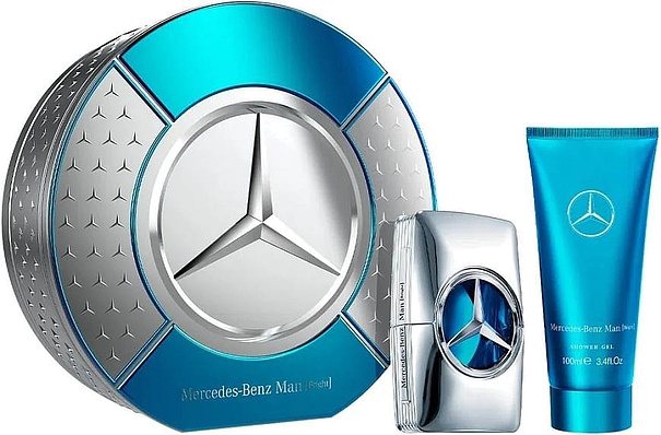 Mercedes-benz Mercedes Benz Man Bright