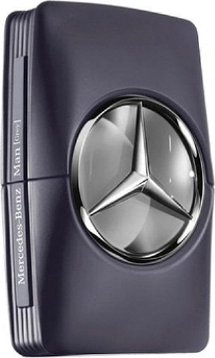 Mercedes-benz Mercedes-Benz Man Grey