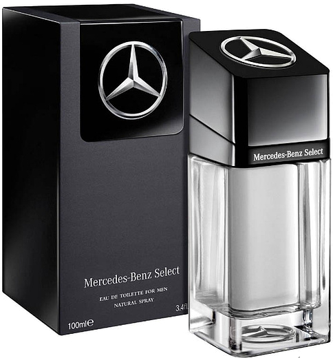 Mercedes-benz Select