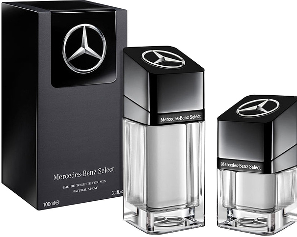 Mercedes-benz Select