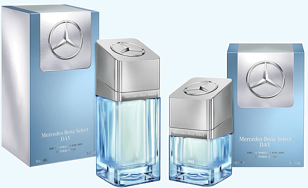 Mercedes-benz Select Day