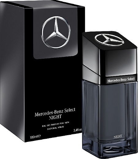 Mercedes-benz Select Night