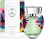 Mercedes-benz Floral Fantasy