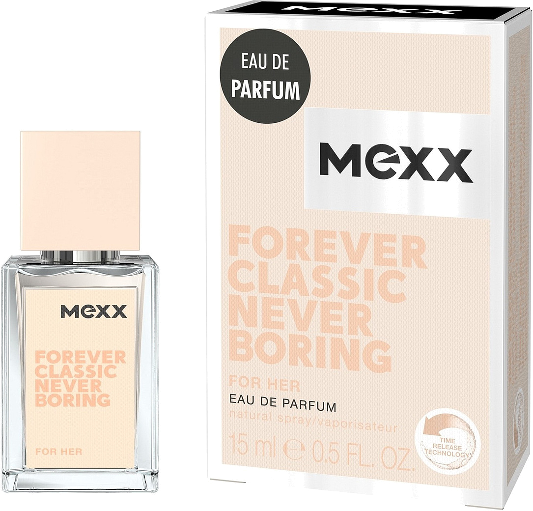 Mexx Forever Classic Never Boring For Her