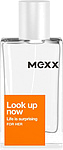 Mexx Look Up Now Life Is Surprising For Her