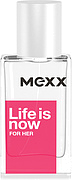 Mexx Life is Now for Her