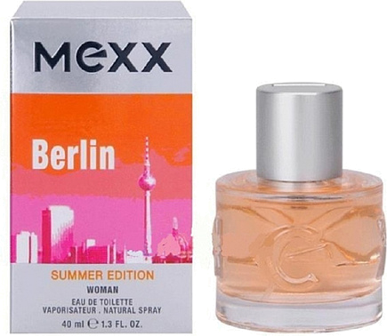 Mexx Summer Edition Berlin