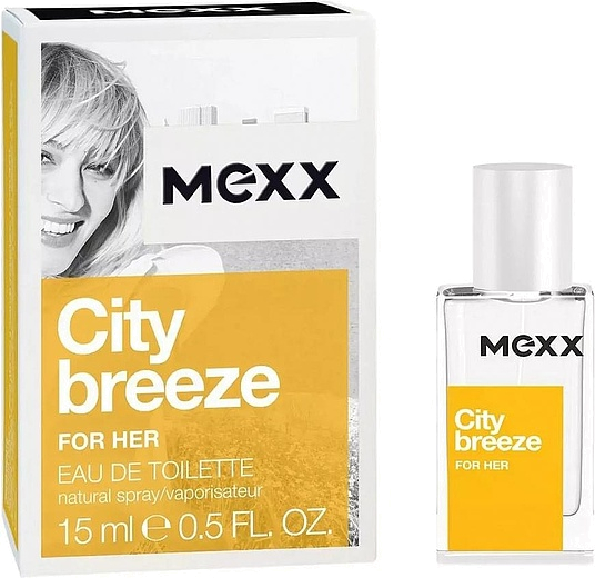 Mexx City Breeze for Her