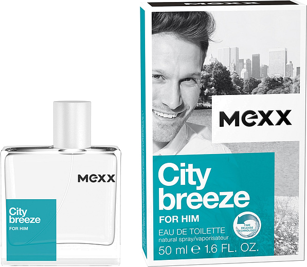 Mexx City Breeze for Him