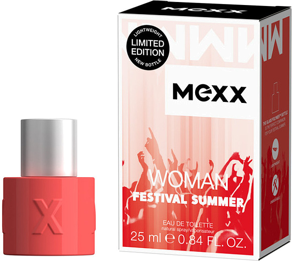 Mexx Festival Summer Women
