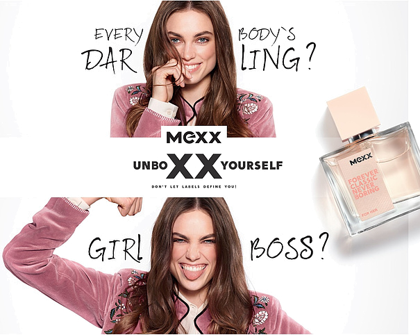 Mexx Forever Classic Never Boring for Her