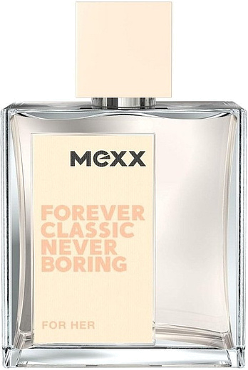 Mexx Forever Classic Never Boring for Her
