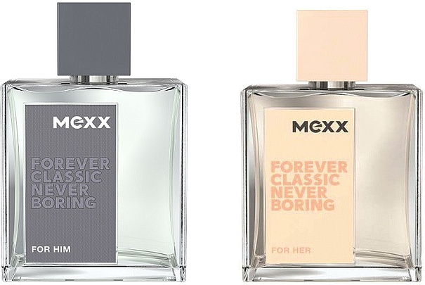 Mexx Forever Classic Never Boring for Him