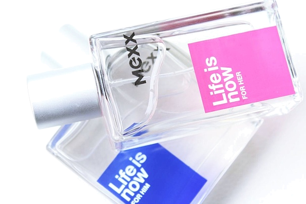 Mexx Life is Now for Her