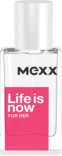 Mexx Life is Now for Her