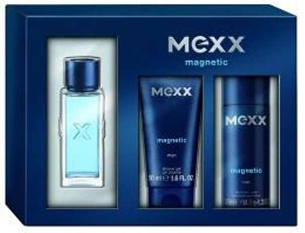 Mexx Magnetic for Him
