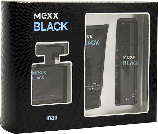Mexx Mexx Black men