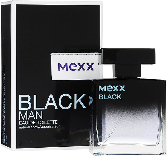 Mexx Mexx Black men