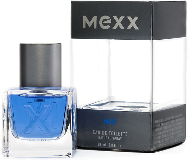 Mexx Mexx Man