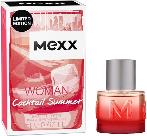 Mexx Mexx Woman Cocktail Summer