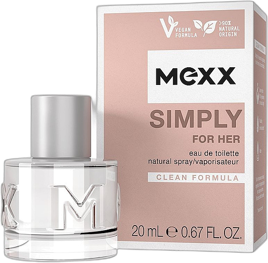Mexx Simply For Her