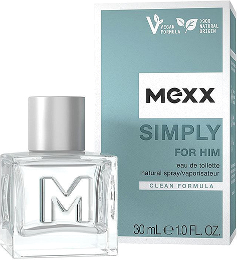 Mexx Simply For Him