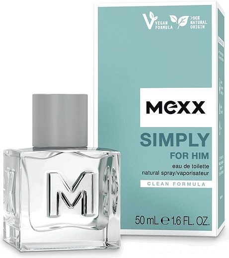 Mexx Simply For Him