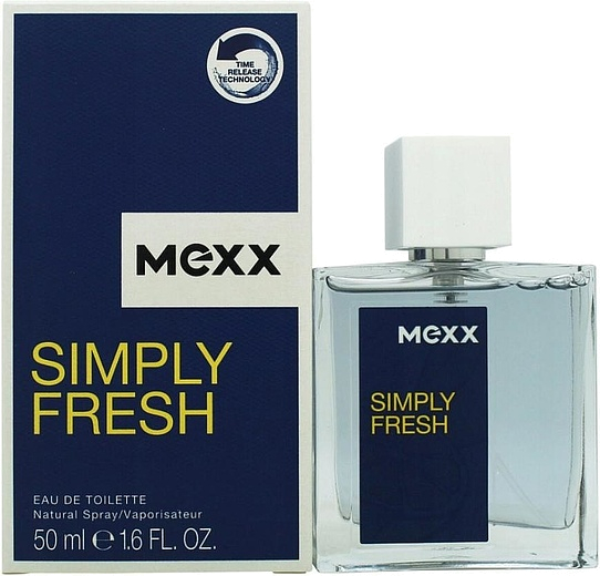 Mexx Simply Fresh For Him