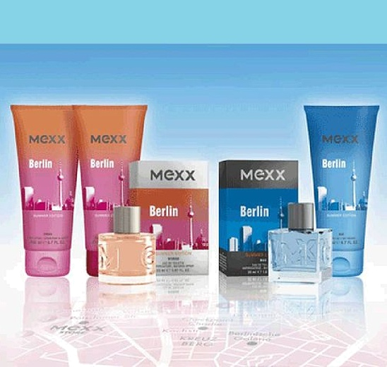 Mexx Summer Edition Berlin