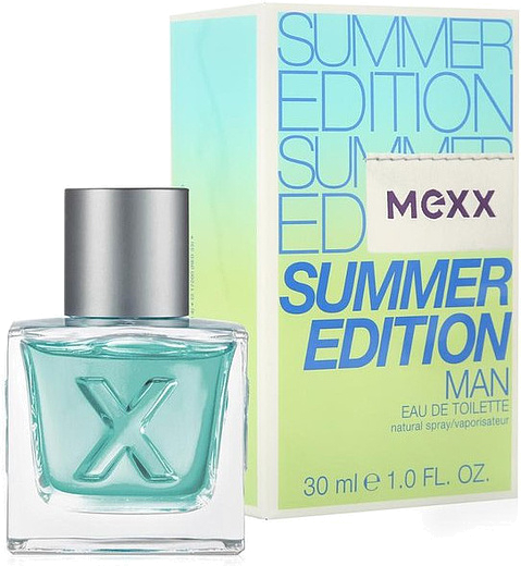 Mexx Summer Edition Man