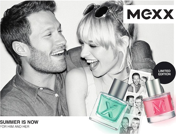 Mexx Summer is Now Man