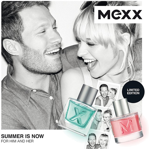 Mexx Summer is Now Woman