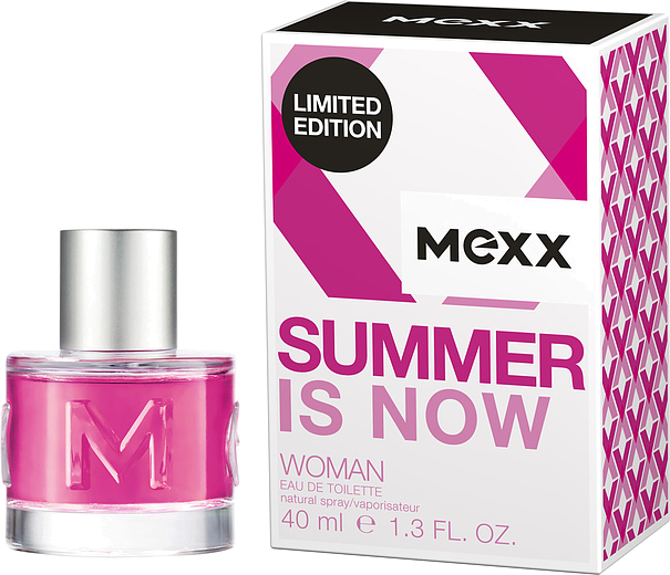 Mexx Summer is Now Woman