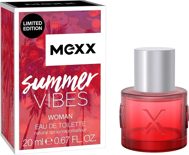 Mexx Summer Vibes Woman
