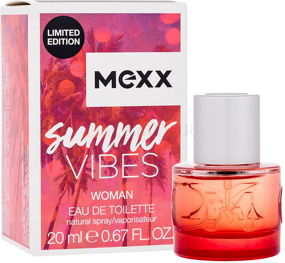Mexx Summer Vibes Woman