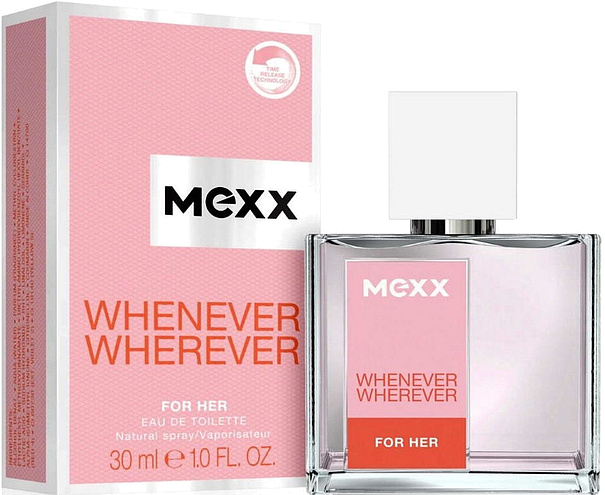 Mexx Whenever Wherever For Her