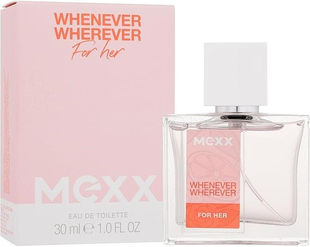 Mexx Whenever Wherever For Her
