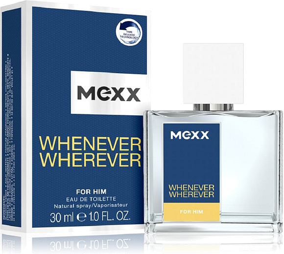 Mexx Whenever Wherever For Him