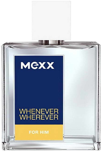 Mexx Whenever Wherever For Him