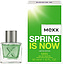 Mexx Spring is Now Man