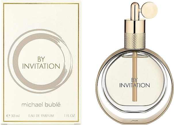 Michael Buble By Invitation