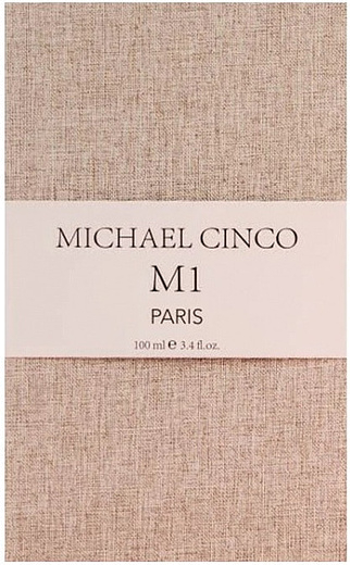 Michael Cinco M1