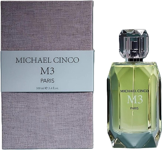 Michael Cinco M3