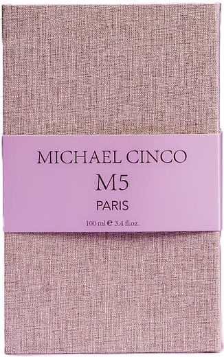 Michael Cinco M5