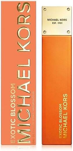 Michael Kors Exotic Blossom