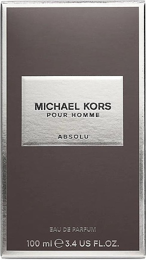 Michael Kors Pour Homme Absolu